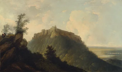 Le fort de Bidjegur